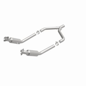 Ford Mustang Performance Exhaust - Magnaflow - California Grade CARB Compliant Direct-Fit Catalytic Converter - `06-`10 Ford Mustang Performance Exhaust - Magnaflow - California Grade CARB Compliant Direct-Fit Catalytic Converter - `06-`10