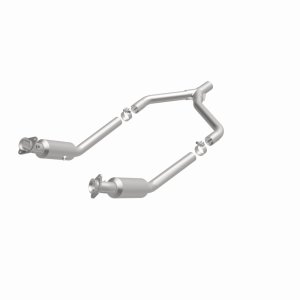 Ford Mustang Performance Exhaust - Magnaflow - California Grade CARB Compliant Direct-Fit Catalytic Converter - `06-`10 Ford Mustang Performance Exhaust - Magnaflow - California Grade CARB Compliant Direct-Fit Catalytic Converter - `06-`10