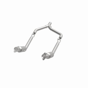 Ford Mustang Performance Exhaust - Magnaflow - California Grade CARB Compliant Direct-Fit Catalytic Converter - `06-`10 Ford Mustang Performance Exhaust - Magnaflow - California Grade CARB Compliant Direct-Fit Catalytic Converter - `06-`10