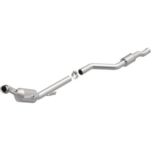 Mercedes-Benz CL550 Catalytic Converter - Magnaflow - California Grade CARB Compliant Direct-Fit - `07-`08 Mercedes-Benz CL550 Catalytic Converter - Magnaflow - California Grade CARB Compliant Direct-Fit - `07-`08