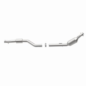 Mercedes-Benz S550 Catalytic Converter - Magnaflow - California Grade CARB Compliant Direct-Fit - `07-`11