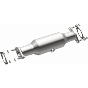 Kia Forte Koup Performance Exhaust - Magnaflow - California Grade CARB Compliant Direct-Fit Catalytic Converter - `10-`13