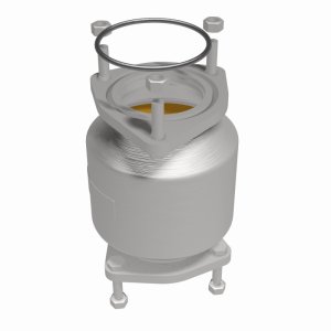 Chevrolet Aveo Catalytic Converter - Magnaflow - California Grade CARB Compliant - `06-`08