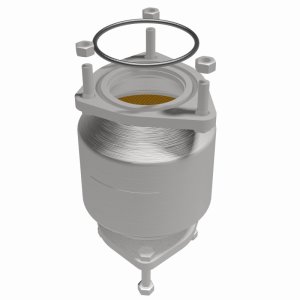 Chevrolet Aveo5 Catalytic Converter - Magnaflow - California Grade CARB Compliant - `07-`08