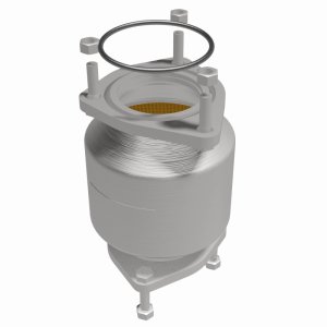 Chevrolet Aveo5 Catalytic Converter - Magnaflow - California Grade CARB Compliant - `07-`08