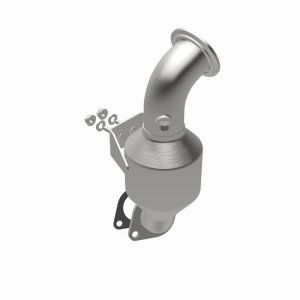 Ford Special Service Police Sedan Catalytic Converter - Direct Fit - Magnaflow - California Grade CARB Compliant - `14-`18