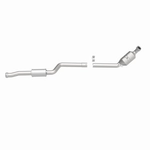 Mercedes-Benz E350 Catalytic Converter - Magnaflow - Direct Fit - `10-`11