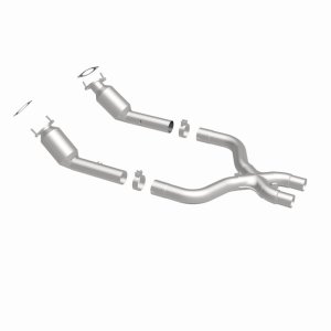 Ford Mustang Performance Exhaust - Magnaflow - California Grade CARB Compliant Direct-Fit Catalytic Converter 5561976 - `11-`14