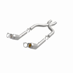 Ford Mustang Performance Exhaust - Magnaflow - California Grade CARB Compliant Direct-Fit Catalytic Converter 5561976 - `11-`14