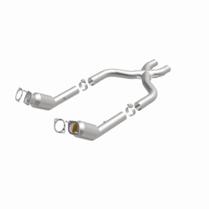 Ford Mustang Performance Exhaust - Magnaflow - California Grade CARB Compliant Direct-Fit Catalytic Converter 5561976 - `11-`14