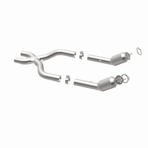 Ford Mustang Performance Exhaust - Magnaflow - California Grade CARB Compliant Direct-Fit Catalytic Converter 5561976 - `11-`14
