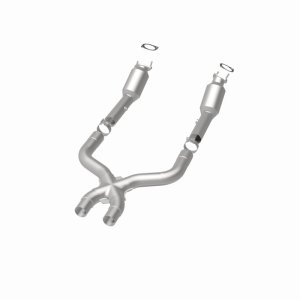 Ford Mustang Performance Exhaust - Magnaflow - California Grade CARB Compliant Direct-Fit Catalytic Converter 5561976 - `11-`14