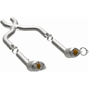 Ford Mustang Performance Exhaust - Magnaflow - California Grade CARB Compliant Direct-Fit Catalytic Converter 5561976 - `11-`14