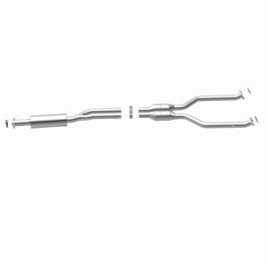 Lexus GS350 Catalytic Converter - Magnaflow - Direct Fit - `07-`11