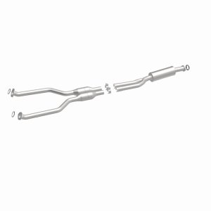 Lexus GS350 Catalytic Converter - Magnaflow - Direct Fit - `07-`11