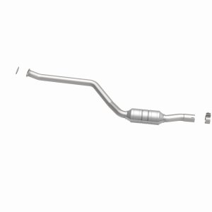 BMW 528i xDrive Performance Exhaust - Magnaflow - Direct Fit Converter - `09-`10