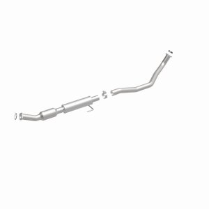 Pontiac Vibe Catalytic Converter - Magnaflow - Direct-Fit - `09-`10