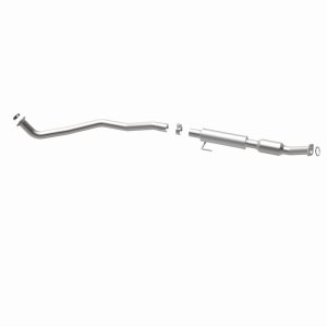 Pontiac Vibe Catalytic Converter - Magnaflow - Direct-Fit - `09-`10