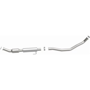 Pontiac Vibe Catalytic Converter - Magnaflow - Direct-Fit - `09-`10