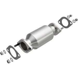 Hyundai Genesis Catalytic Converter - Magnaflow - California Grade CARB Compliant Direct-Fit - 2009
