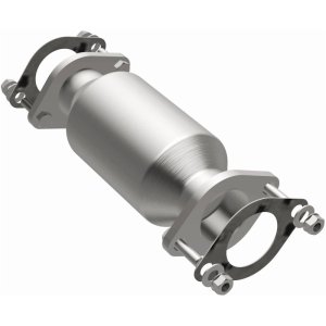 Hyundai Genesis Coupe Catalytic Converter - Magnaflow - California Grade CARB Compliant Direct-Fit - `10-`12