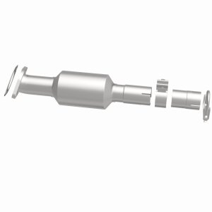 Kia Rio Catalytic Converter - Magnaflow - California Grade CARB Compliant - `12-`15