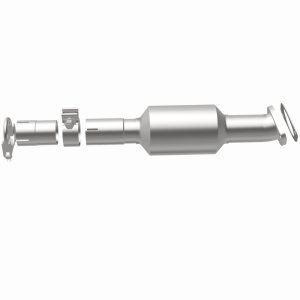 Kia Rio Catalytic Converter - Magnaflow - California Grade CARB Compliant - `12-`15
