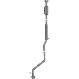 Kia Forte Catalytic Converter - Magnaflow - California Grade - `14-`16