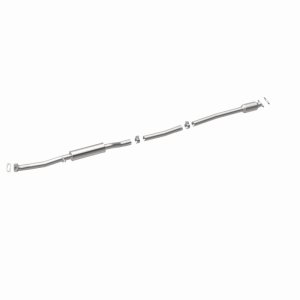 Hyundai Tucson Catalytic Converter - Magnaflow - California Grade CARB Compliant Direct-Fit - `16-`18