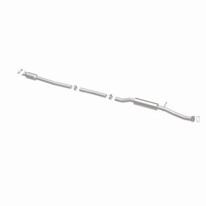 Hyundai Tucson Catalytic Converter - Magnaflow - California Grade CARB Compliant Direct-Fit - `16-`18