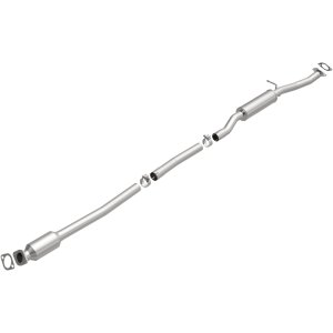 Hyundai Tucson Catalytic Converter - Magnaflow - California Grade CARB Compliant Direct-Fit - `16-`18 Hyundai Tucson Catalytic Converter - Magnaflow - California Grade CARB Compliant Direct-Fit - `16-`18