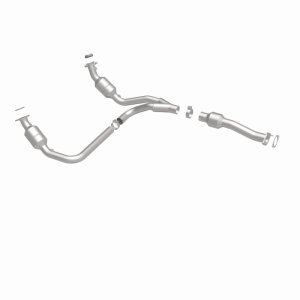 Chevrolet Express 1500 Catalytic Converter - Magnaflow - Direct Fit - `09-`14