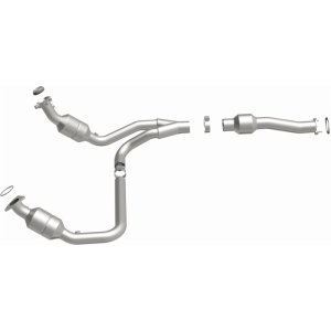 Chevrolet Express 3500 Catalytic Converter - Magnaflow - Direct Fit - 2009