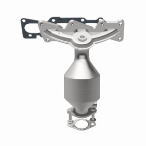 Hyundai Santa Fe Performance Exhaust - Magnaflow - California Grade CARB Compliant Direct-Fit Catalytic Converter - `07-`09