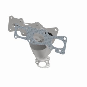 Hyundai Santa Fe Performance Exhaust - Magnaflow - California Grade CARB Compliant Direct-Fit Catalytic Converter - `07-`09