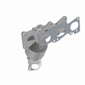 Hyundai Santa Fe Performance Exhaust - Magnaflow - California Grade CARB Compliant Direct-Fit Catalytic Converter - `07-`09