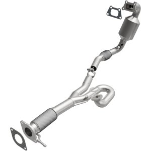 Cadillac SRX Catalytic Converter - Magnaflow - Direct Fit - `10-`11 Cadillac SRX Catalytic Converter - Magnaflow - Direct Fit - `10-`11