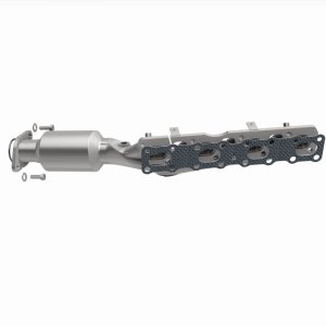 Nissan Armada Performance Exhaust - Magnaflow - California Grade CARB Compliant Direct-Fit - `05-`06