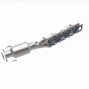 Nissan Armada Performance Exhaust - Magnaflow - California Grade CARB Compliant Direct-Fit - `05-`06