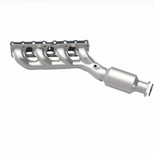 Nissan Armada Performance Exhaust - Magnaflow - California Grade CARB Compliant Direct-Fit - `05-`06
