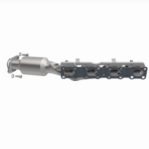 Nissan Armada Performance Exhaust - Magnaflow - California Grade CARB Compliant Direct-Fit - `05-`06