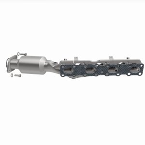 Nissan Titan Performance Exhaust - Magnaflow - California Grade CARB Compliant Direct-Fit - `05-`06