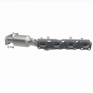 Nissan Titan Performance Exhaust - Magnaflow - California Grade CARB Compliant Direct-Fit - `05-`06
