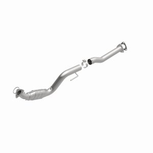 Chevrolet Express 3500 Catalytic Converter - Magnaflow - California Grade CARB Compliant Direct-Fit - 2006