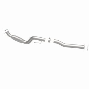 GMC Savana 3500 Catalytic Converter - Magnaflow - California Grade CARB Compliant Direct-Fit - 2006