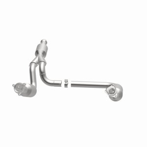 Chevrolet Silverado 1500 Catalytic Converter - Magnaflow - California Direct-Fit - `09-`13
