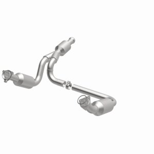 GMC Sierra 1500 Catalytic Converter - Magnaflow - California Direct-Fit - `09-`13