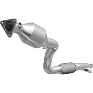 Audi Q7 Catalytic Converter - Magnaflow - California Grade CARB Compliant Direct-Fit - `07-`10