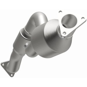 Audi Q7 Catalytic Converter - Magnaflow - California Grade CARB Compliant Direct-Fit - `07-`10