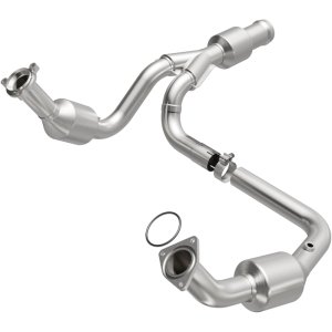 GMC Yukon Direct Fit Catalytic Converter - Magnaflow - California Grade CARB Compliant - `11-`15 GMC Yukon Direct Fit Catalytic Converter - Magnaflow - California Grade CARB Compliant - `11-`15